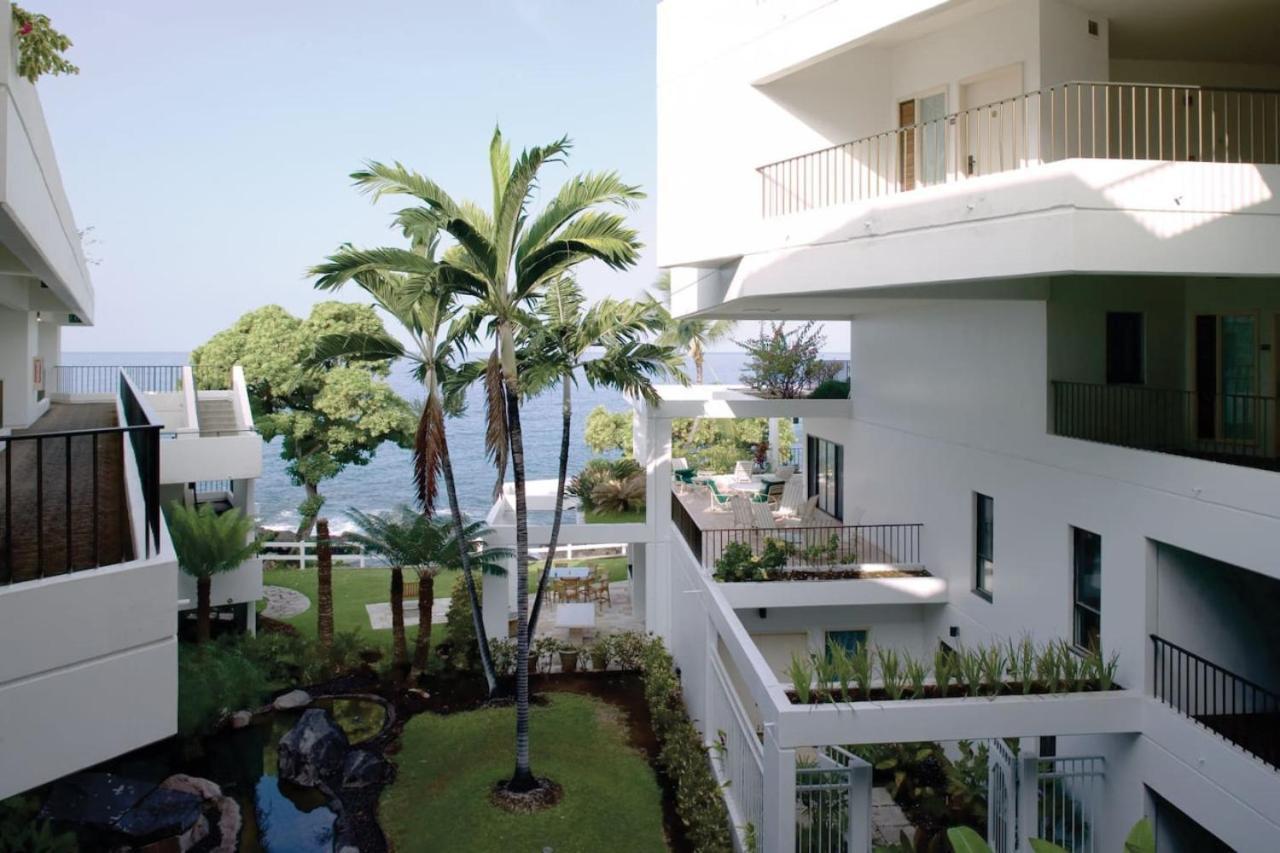 Beautiful Resort In Royal Sea Cliff 2Bd Sleeps 6 Kailua-Kona Exterior photo