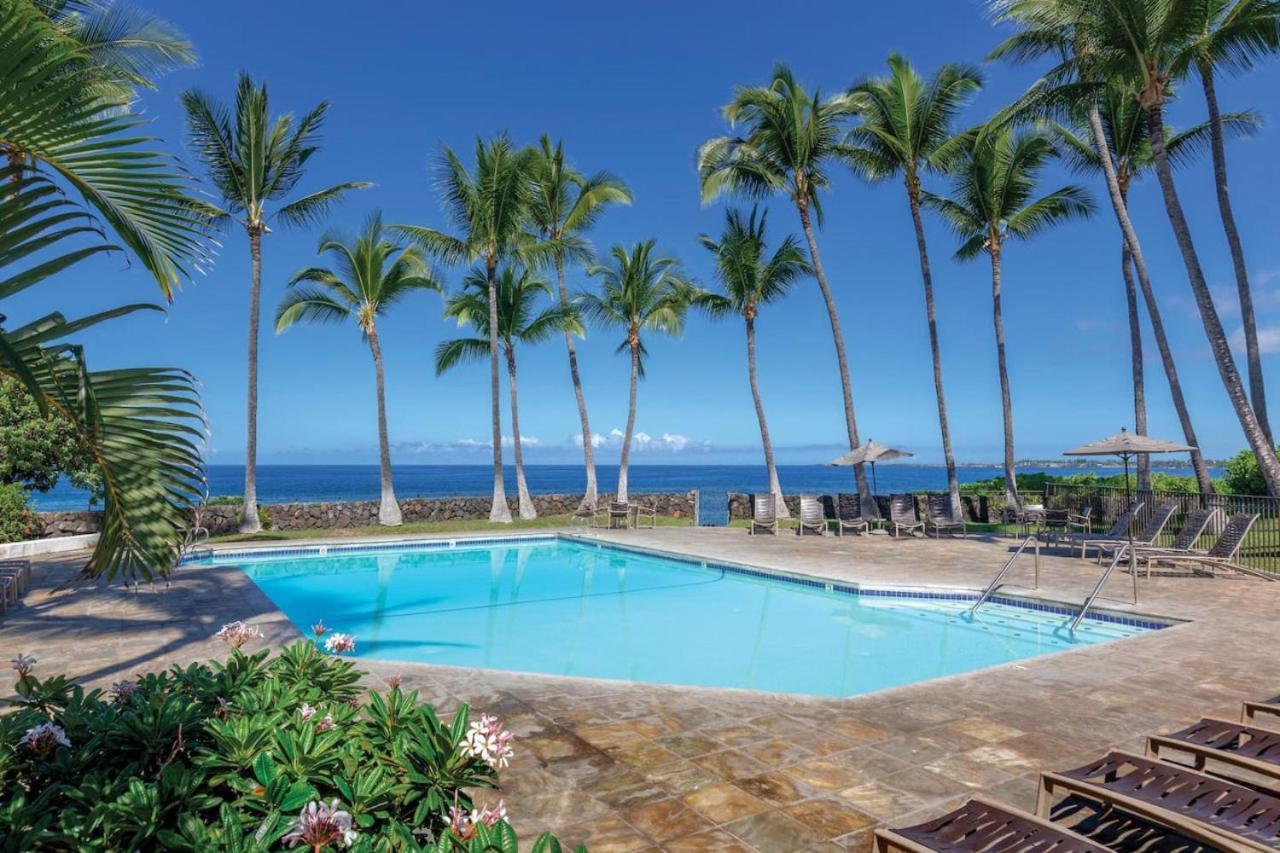 Beautiful Resort In Royal Sea Cliff 2Bd Sleeps 6 Kailua-Kona Exterior photo