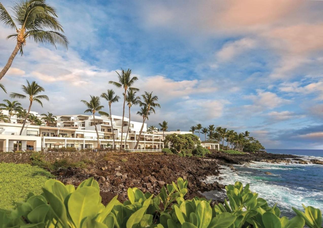 Beautiful Resort In Royal Sea Cliff 2Bd Sleeps 6 Kailua-Kona Exterior photo